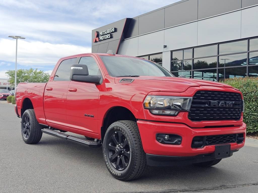 2024 Ram 2500 Big Horn — Pickup Truck — 10,542 mi — Sandy, UT