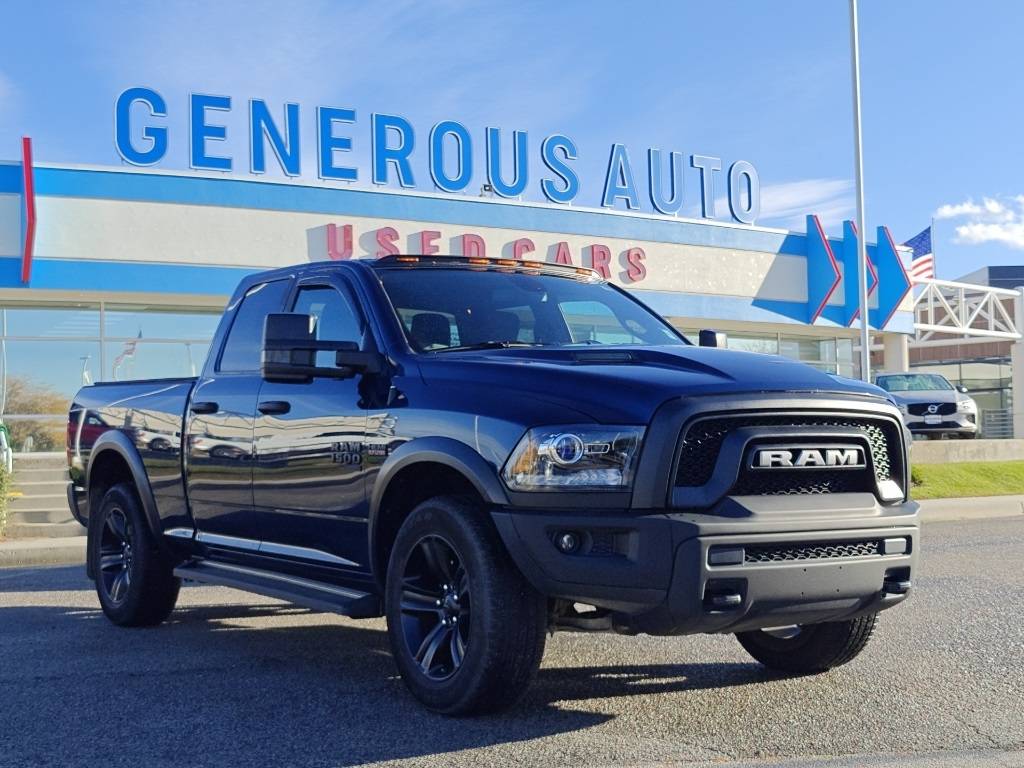 2022 Ram 1500 Classic Warlock — Pickup Truck — 8,030 mi — Sandy, UT