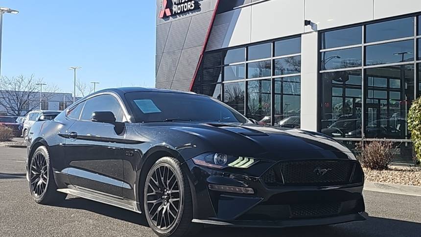 2019 Ford Mustang GT Premium — Coupe — 34,527 mi — Sandy, UT