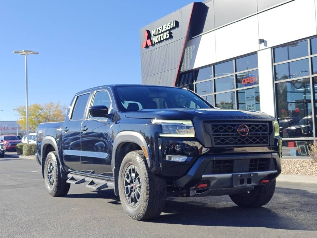 2022 Nissan Frontier PRO-4X — Pickup Truck — 29,313 mi — Sandy, UT