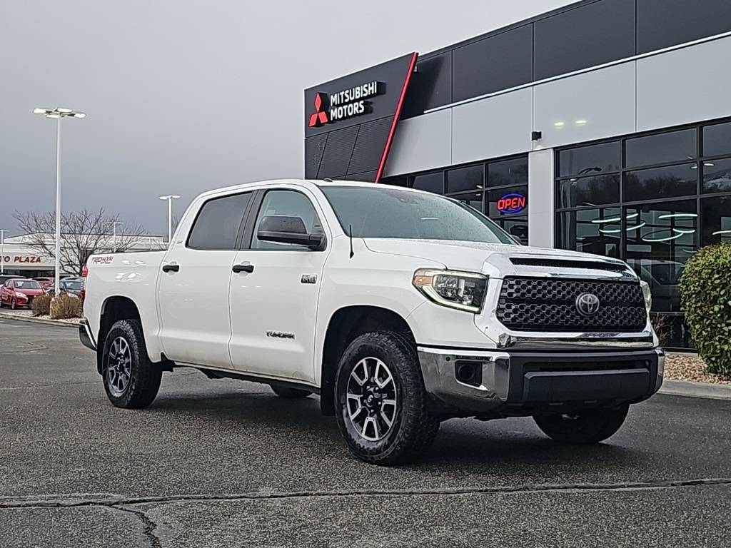 2018 Toyota Tundra Limited — Pickup Truck — 85,679 mi — Sandy, UT
