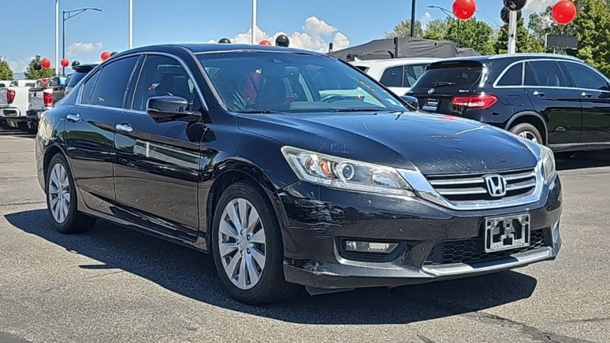 2015 Honda Accord EX-L — Sedan — 120,025 mi — Sandy, UT