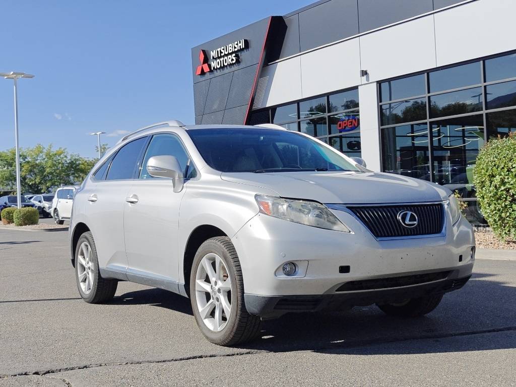 2010 Lexus RX RX 350 — SUV — 162,617 mi — Sandy, UT