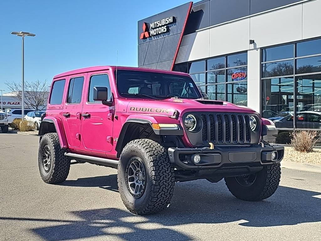 2021 Jeep Wrangler Rubicon 392 — SUV — 15,368 mi — Sandy, UT