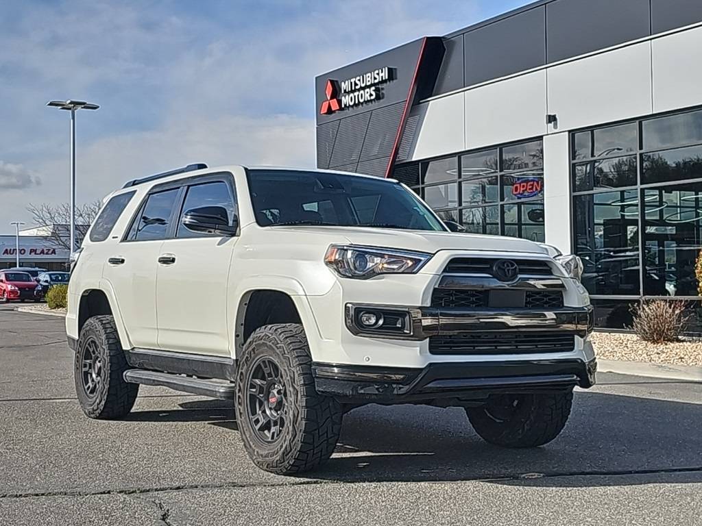 2021 Toyota 4Runner Nightshade — SUV — 73,743 mi — Sandy, UT