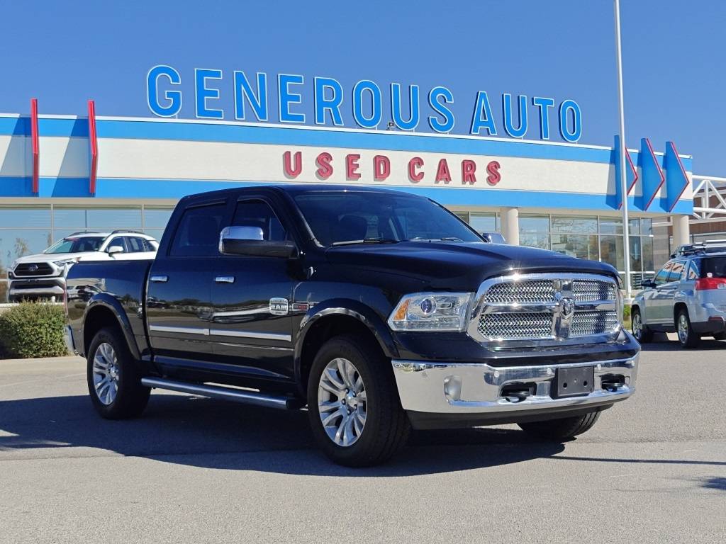 2016 Ram 1500 Longhorn — Pickup Truck — 57,880 mi — Sandy, UT