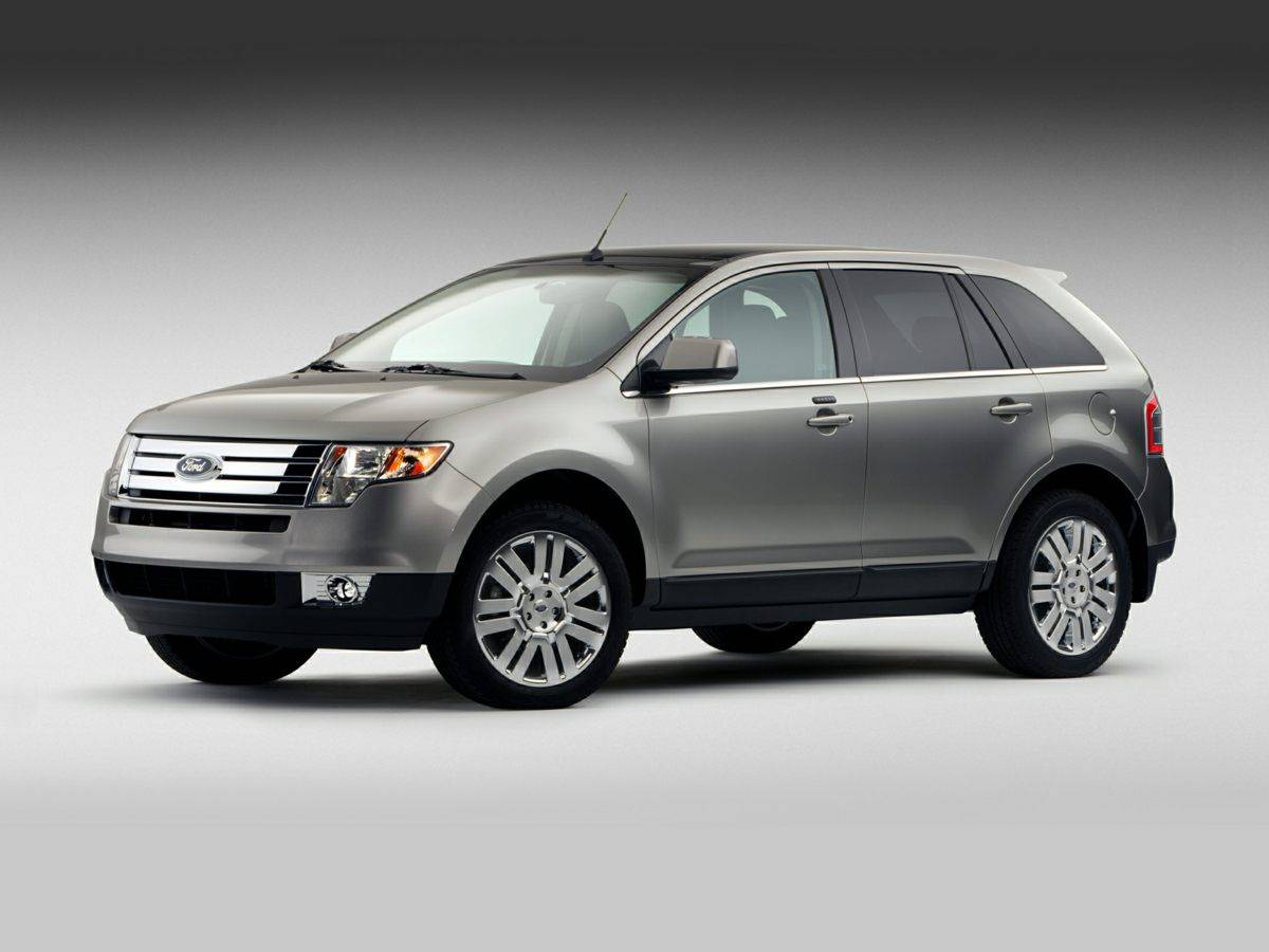 2009 Ford Edge Limited — SUV — 135,972 mi — Sandy, UT
