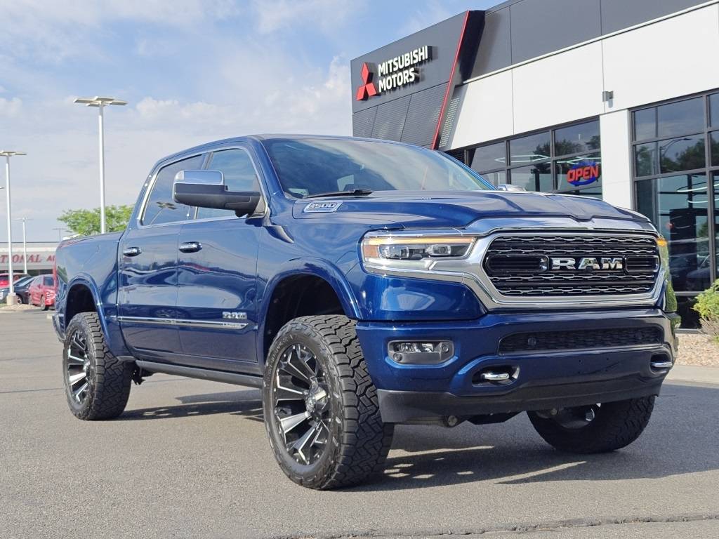 2022 Ram 1500 Limited — Pickup Truck — 21,448 mi — Sandy, UT