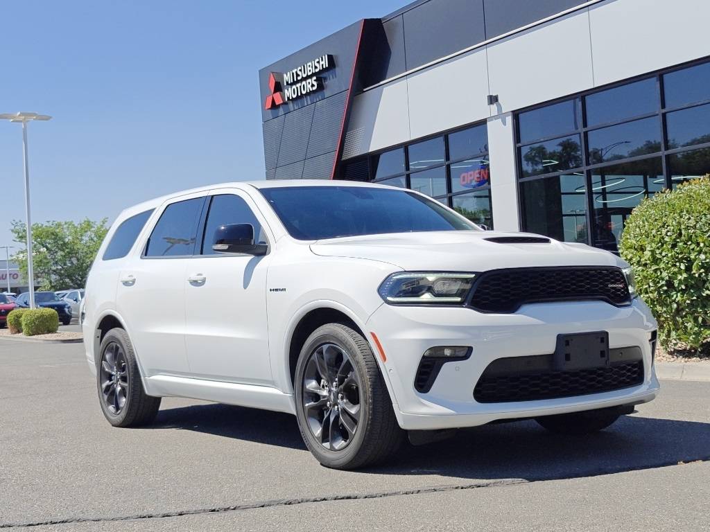 2021 Dodge Durango R/T — SUV — 23,479 mi — Sandy, UT