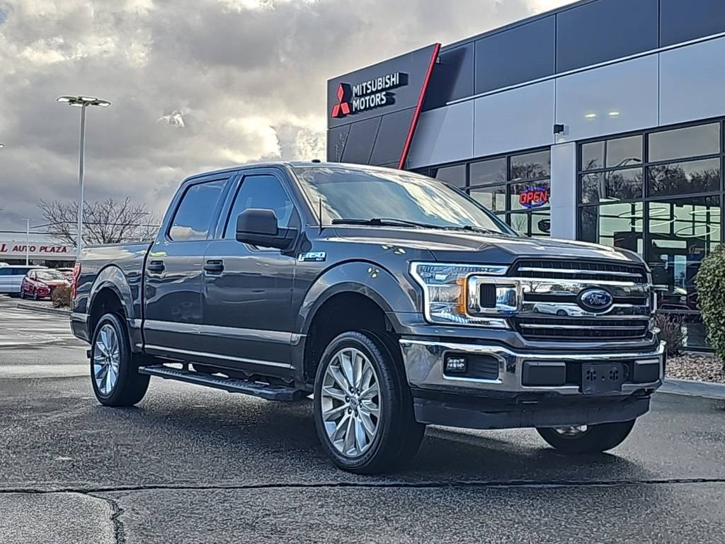 2018 Ford F-150 XL — Pickup Truck — 89,428 mi — Sandy, UT