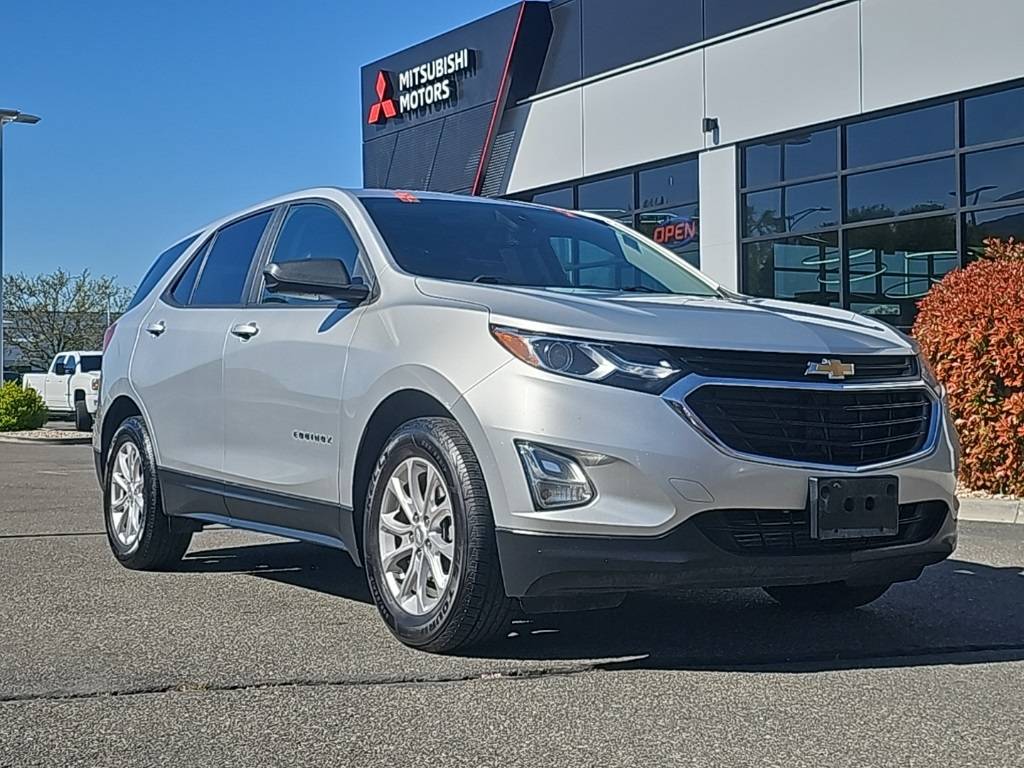 2020 Chevrolet Equinox LS — SUV — 118,297 mi — Sandy, UT