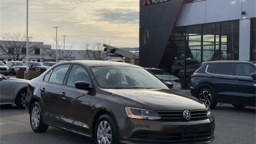 2015 Volkswagen Jetta S — Sedan — 98,153 mi — Sandy, UT
