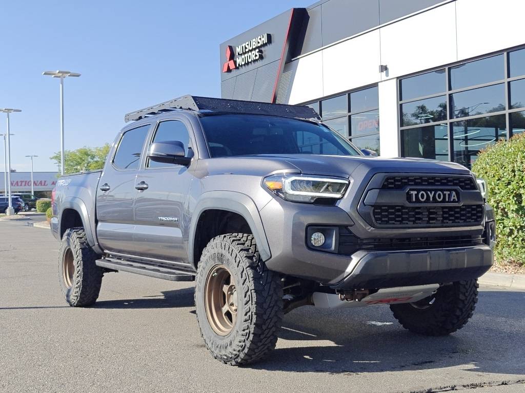 2017 Toyota Tacoma TRD Off Road — Pickup Truck — 79,929 mi — Sandy, UT
