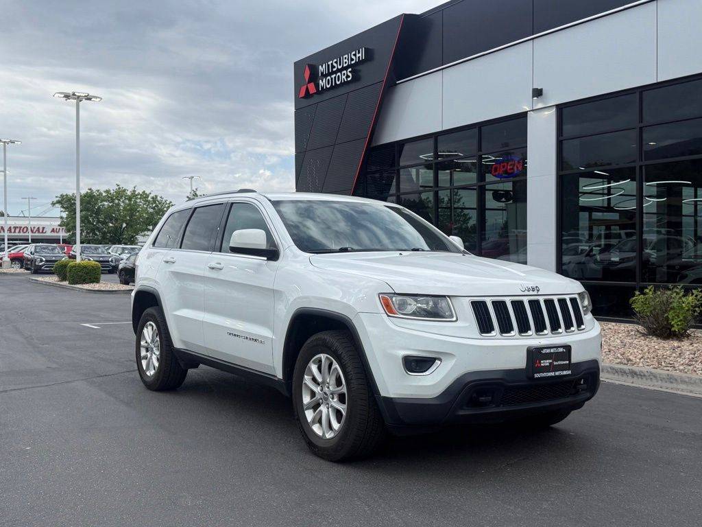 2014 Jeep Grand Cherokee Laredo