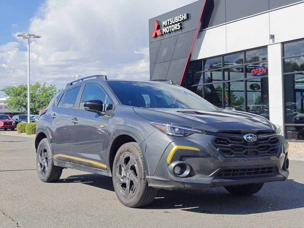2024 Subaru Crosstrek Sport — SUV — 11,111 mi — Sandy, UT