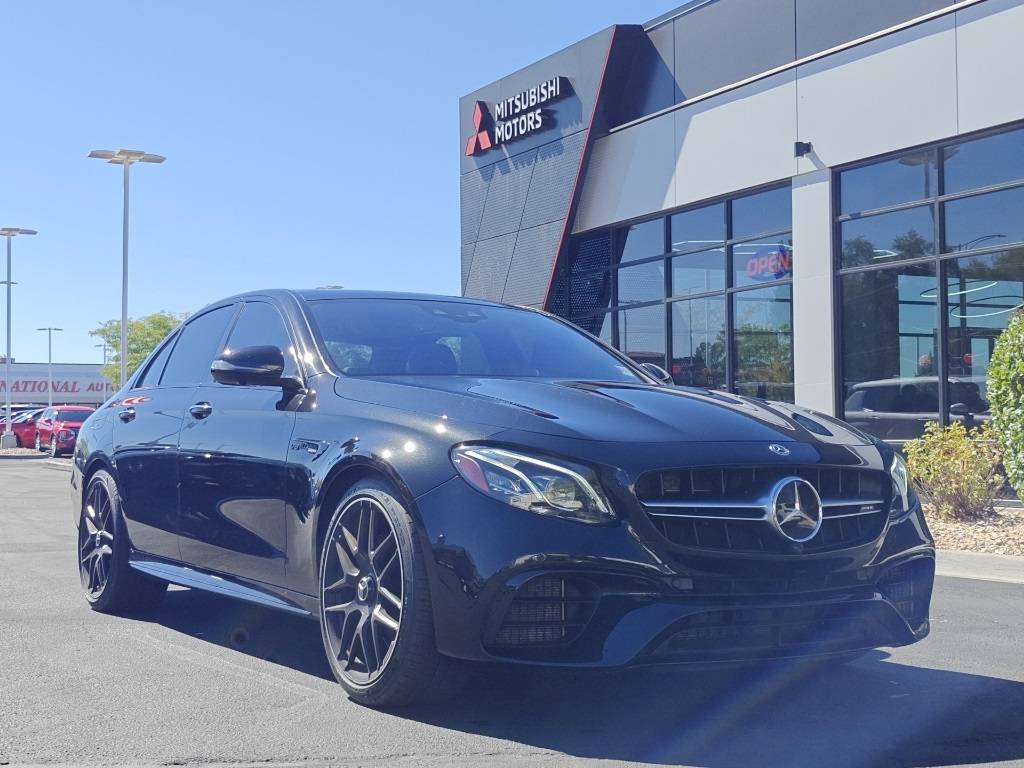 2019 Mercedes-Benz E-Class AMG E 63 S — Sedan — 42,080 mi — Sandy, UT