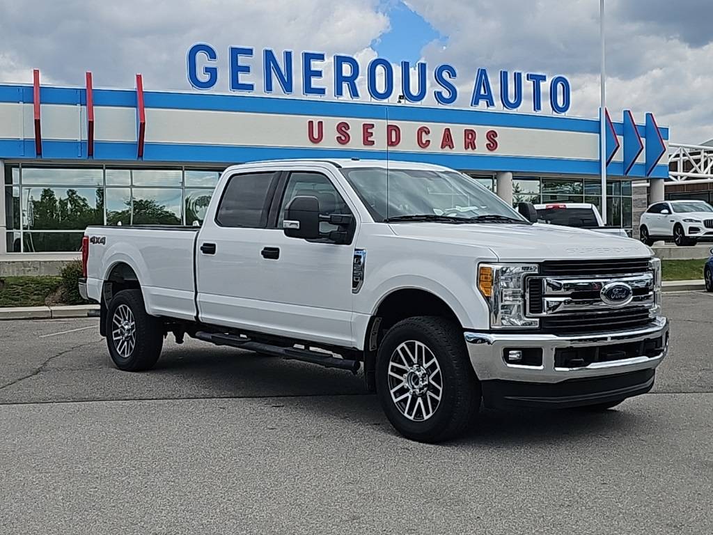 2017 Ford Super Duty F-250 XLT — Pickup Truck — 91,585 mi — Sandy, UT