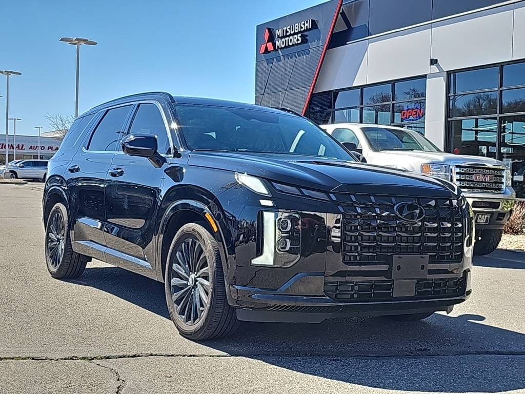 2024 Hyundai Palisade Calligraphy Night Edition — SUV — 16,174 mi — Sandy, UT