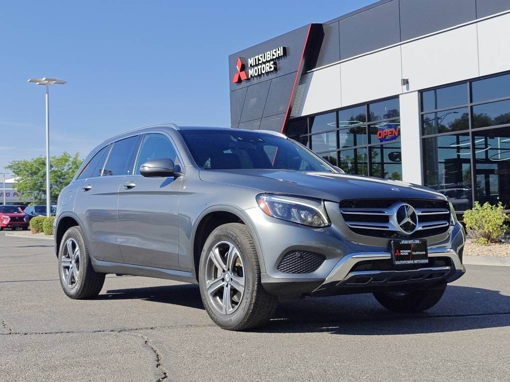 2017 Mercedes-Benz GLC GLC 300 — SUV — 88,365 mi — Sandy, UT