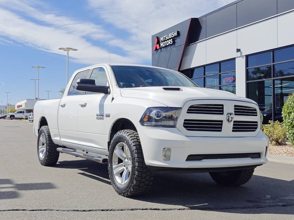 2015 Ram 1500 Sport — Pickup Truck — 117,418 mi — Sandy, UT