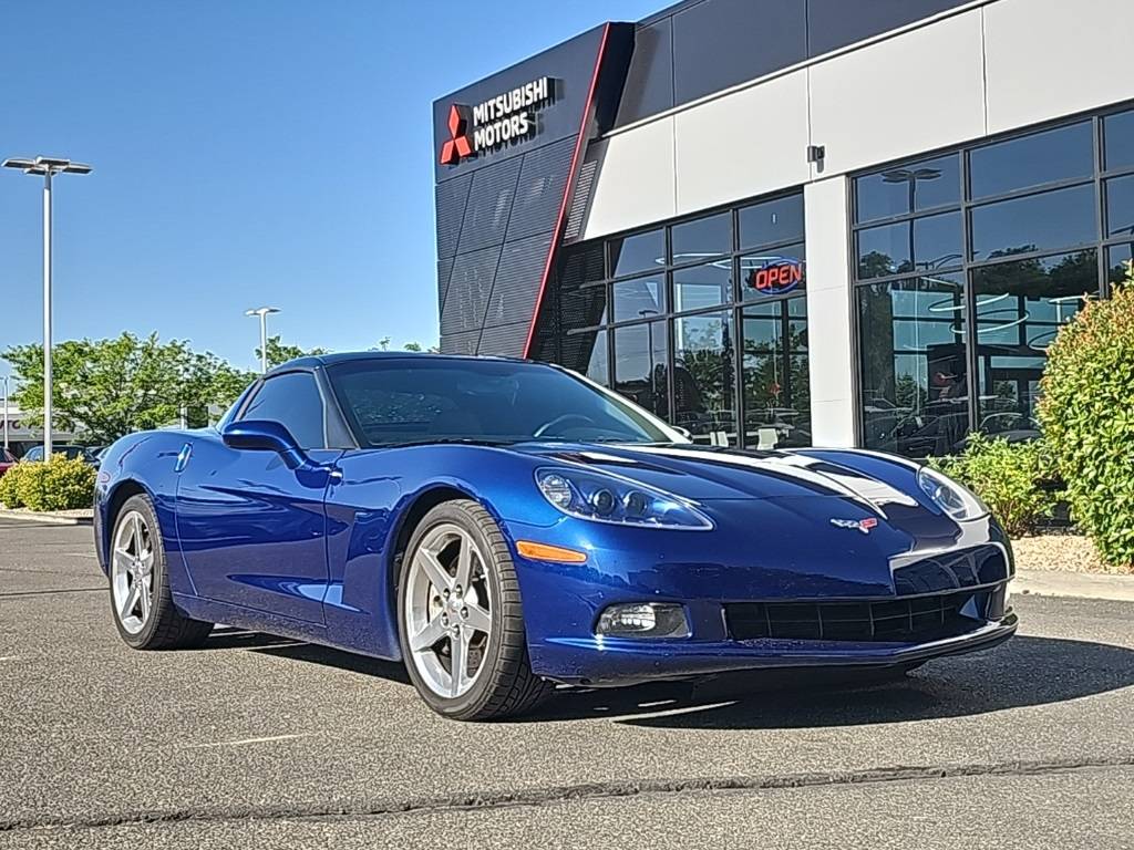 2005 Chevrolet Corvette Base — Coupe — 36,752 mi — Sandy, UT