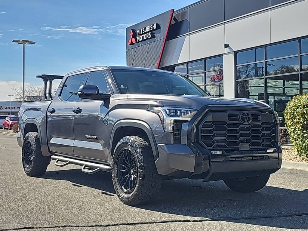2022 Toyota Tundra Limited — Pickup Truck — 27,549 mi — Sandy, UT