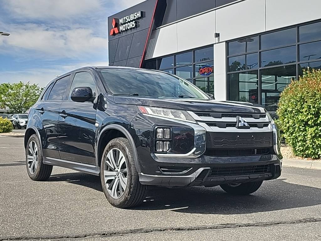 2020 Mitsubishi Outlander Sport ES — SUV — 47,077 mi — Sandy, UT