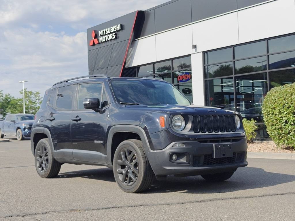 2016 Jeep Renegade Justice — SUV — 76,715 mi — Sandy, UT
