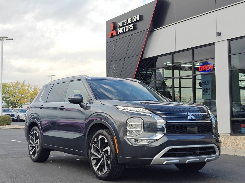 2024 Mitsubishi Outlander SEL — SUV — 8,243 mi — Sandy, UT