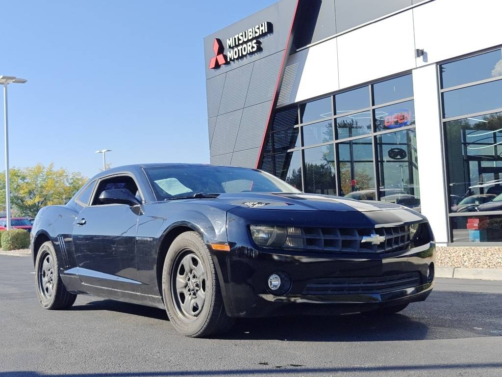 2012 Chevrolet Camaro 2LS — Coupe — 98,419 mi — Sandy, UT