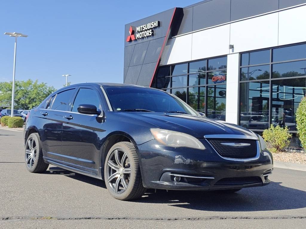2013 Chrysler 200 Limited — Sedan — 188,918 mi — Sandy, UT