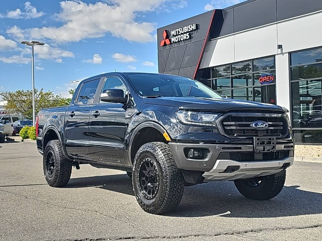 2021 Ford Ranger Lariat — Pickup Truck — 66,289 mi — Sandy, UT