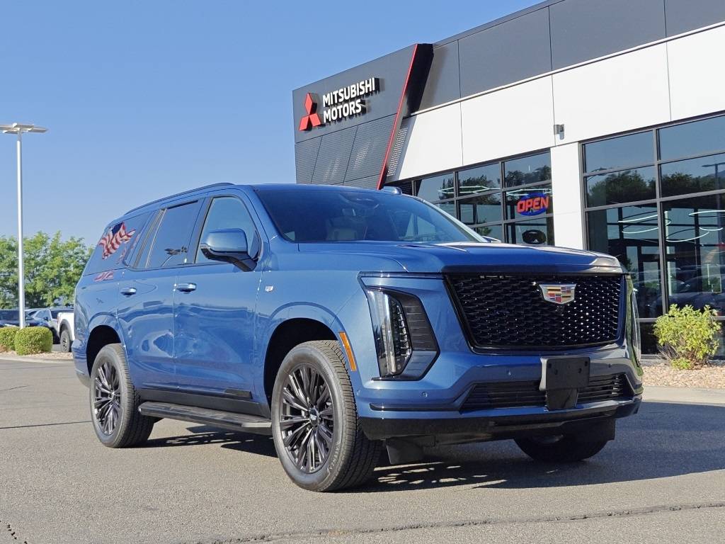 2025 Cadillac Escalade Sport — SUV — 1,598 mi — Sandy, UT