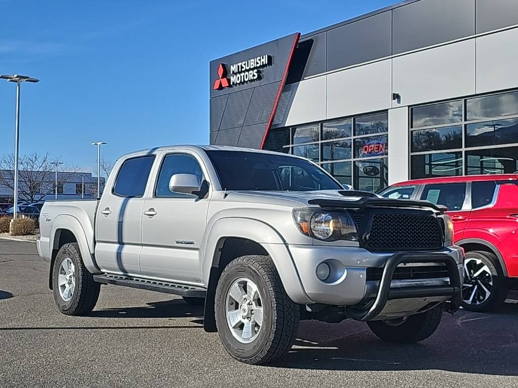 2011 Toyota Tacoma Base — Pickup Truck — 228,735 mi — Sandy, UT