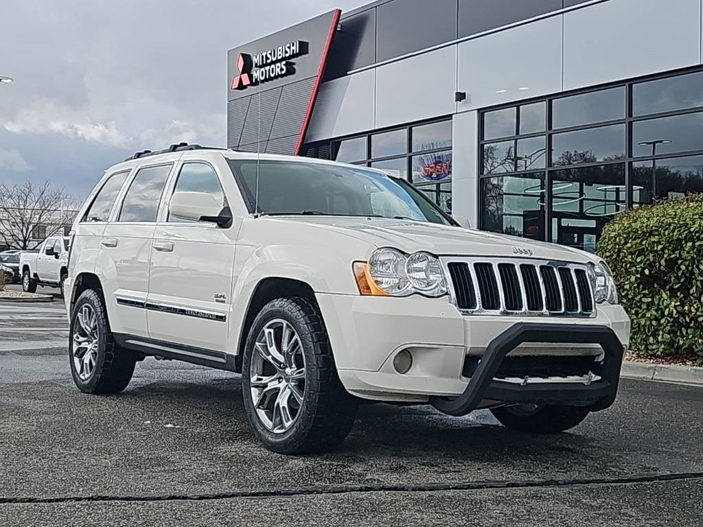 2008 Jeep Grand Cherokee Limited — SUV — 140,547 mi — Sandy, UT