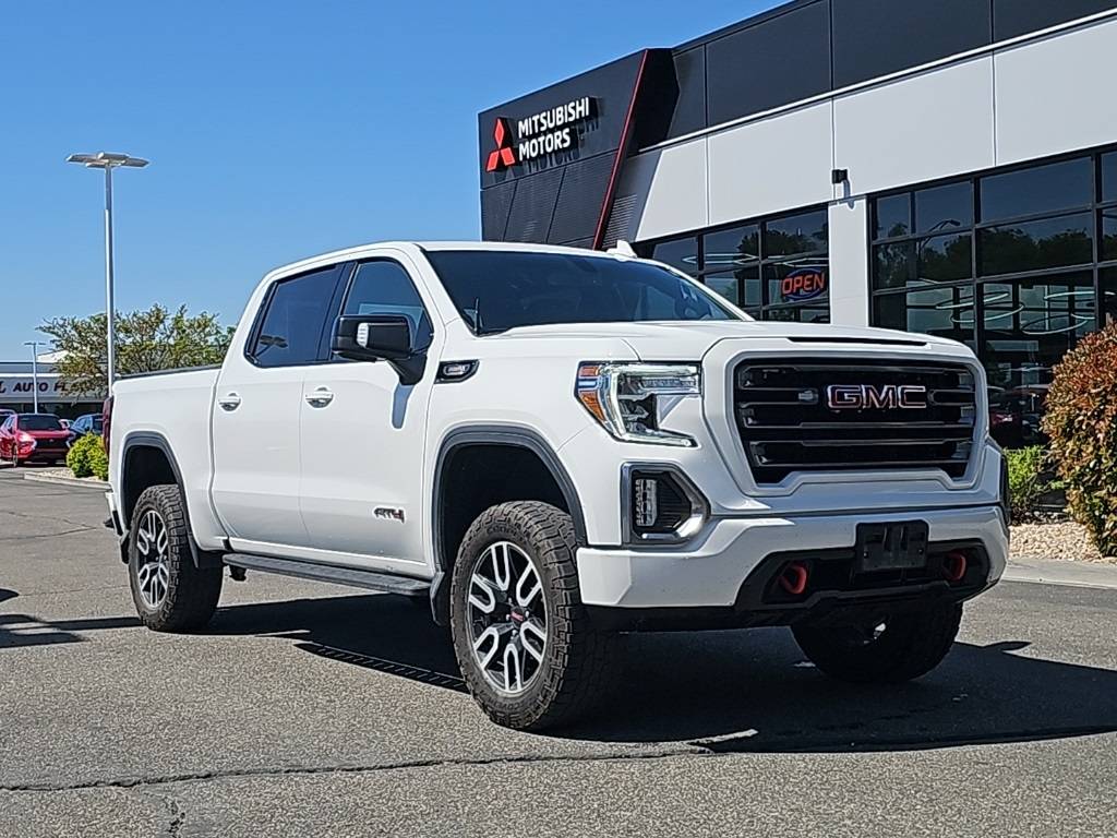 2021 GMC Sierra 1500 AT4 — Pickup Truck — 164,823 mi — Sandy, UT