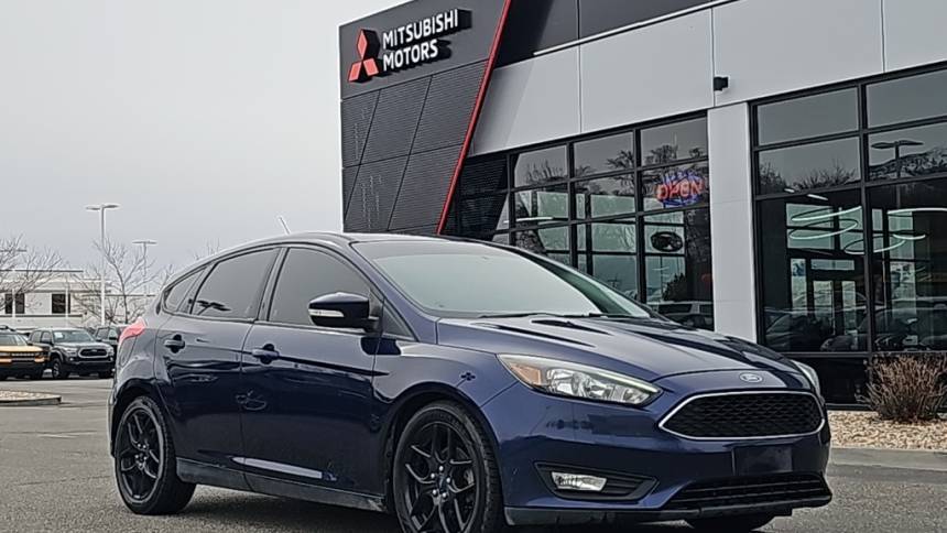 2016 Ford Focus SE — Hatchback — 96,281 mi — Sandy, UT