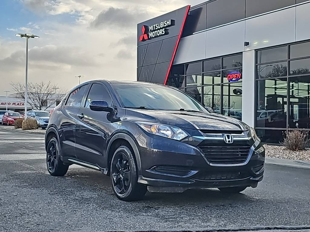 2017 Honda HR-V LX — SUV — 162,001 mi — Sandy, UT
