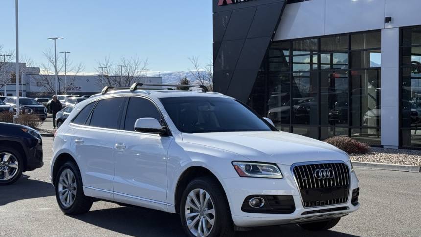 2017 Audi Q5 Premium — SUV — 52,714 mi — Sandy, UT