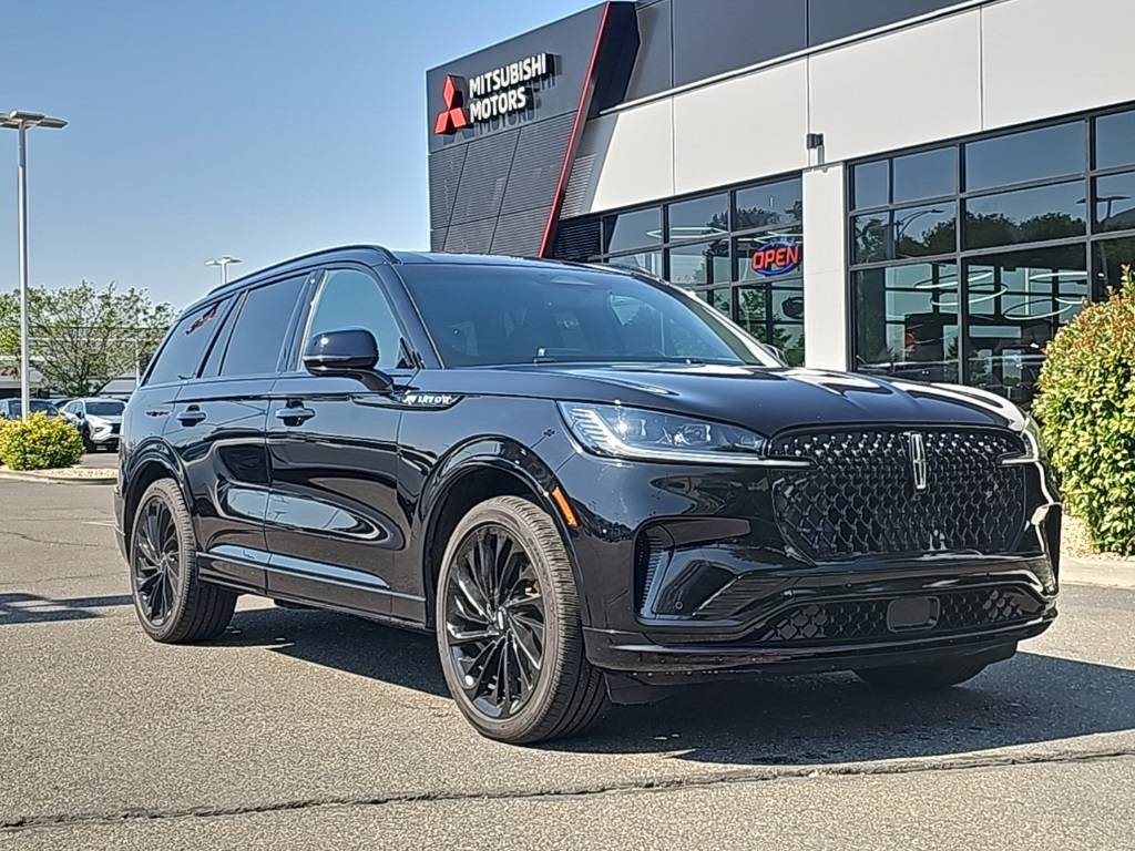 2025 Lincoln Aviator Reserve — SUV — 13,204 mi — Sandy, UT
