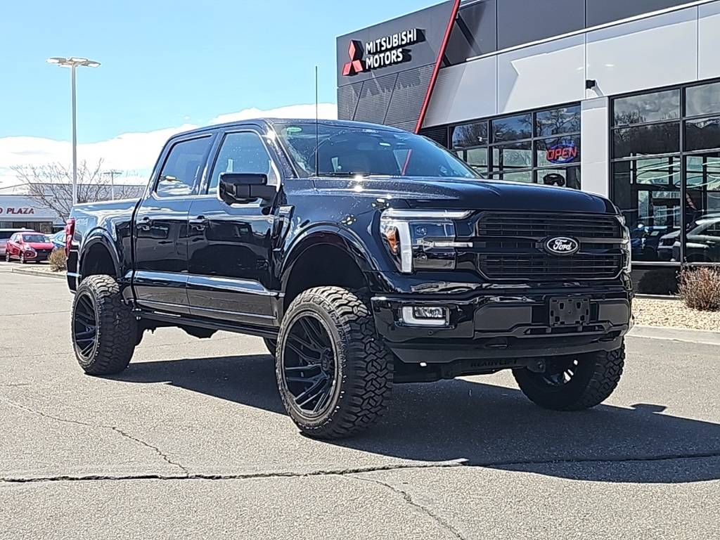 2024 Ford F-150 Platinum — Pickup Truck — 14,420 mi — Sandy, UT
