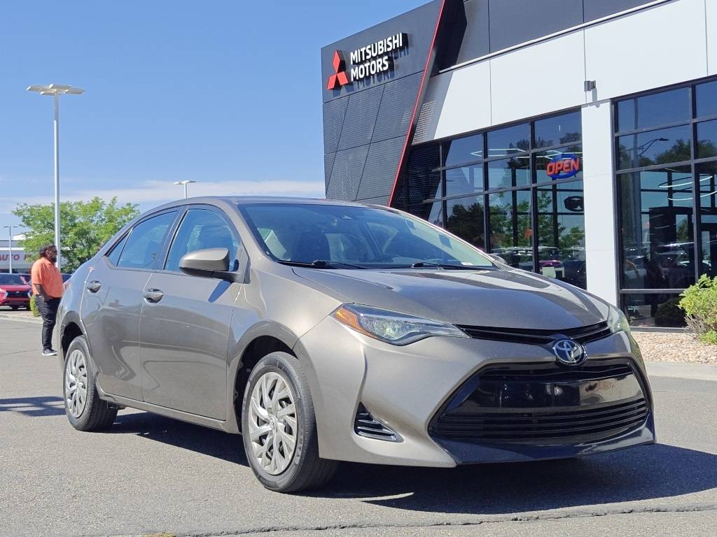 2018 Toyota Corolla L — Sedan — 94,412 mi — Sandy, UT
