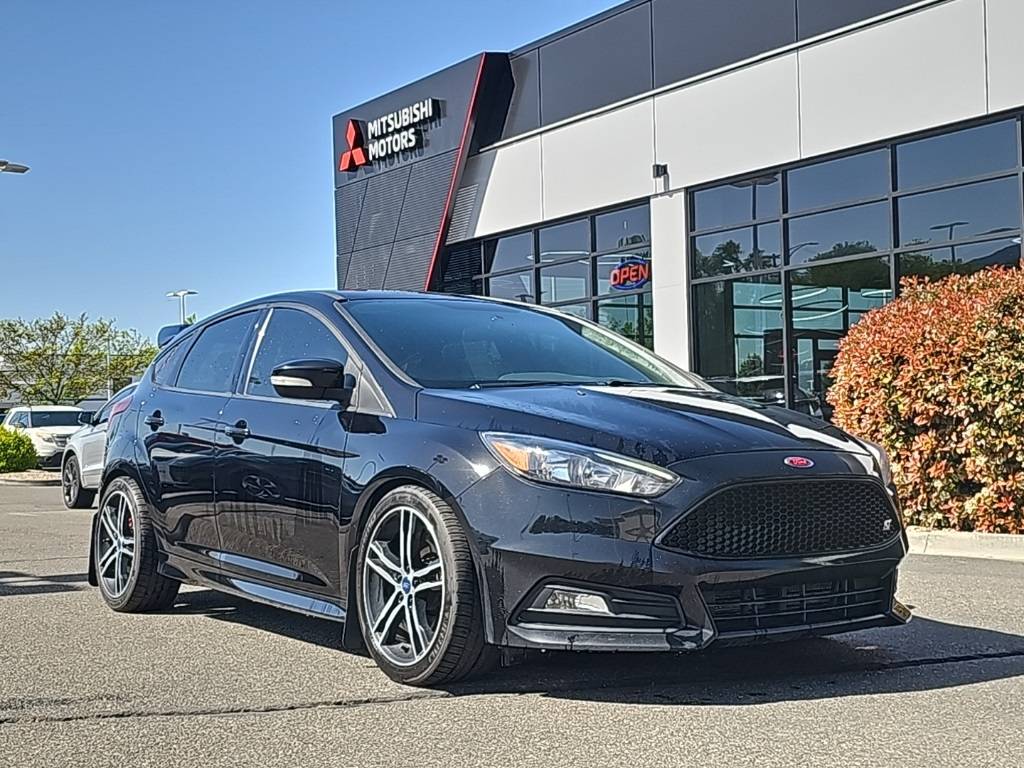 2018 Ford Focus ST — Hatchback — 80,502 mi — Sandy, UT