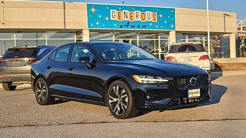 2024 Volvo S60 Plus — Sedan — 11,201 mi — Sandy, UT