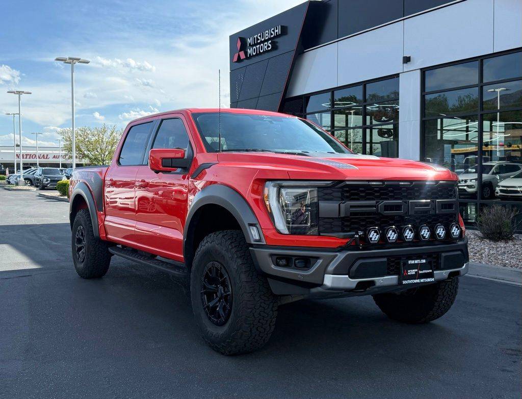 2023 Ford F-150 Raptor