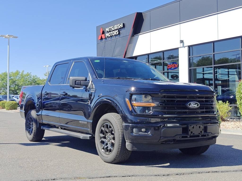 2024 Ford F-150 XLT — Pickup Truck — 11,358 mi — Sandy, UT