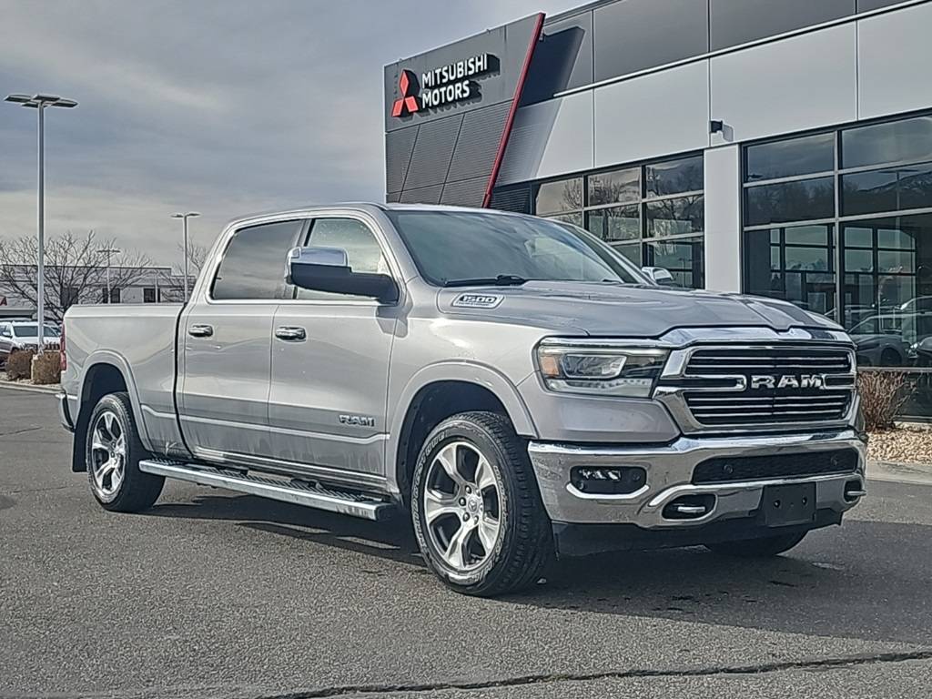 2022 Ram 1500 Laramie — Pickup Truck — 16,501 mi — Sandy, UT