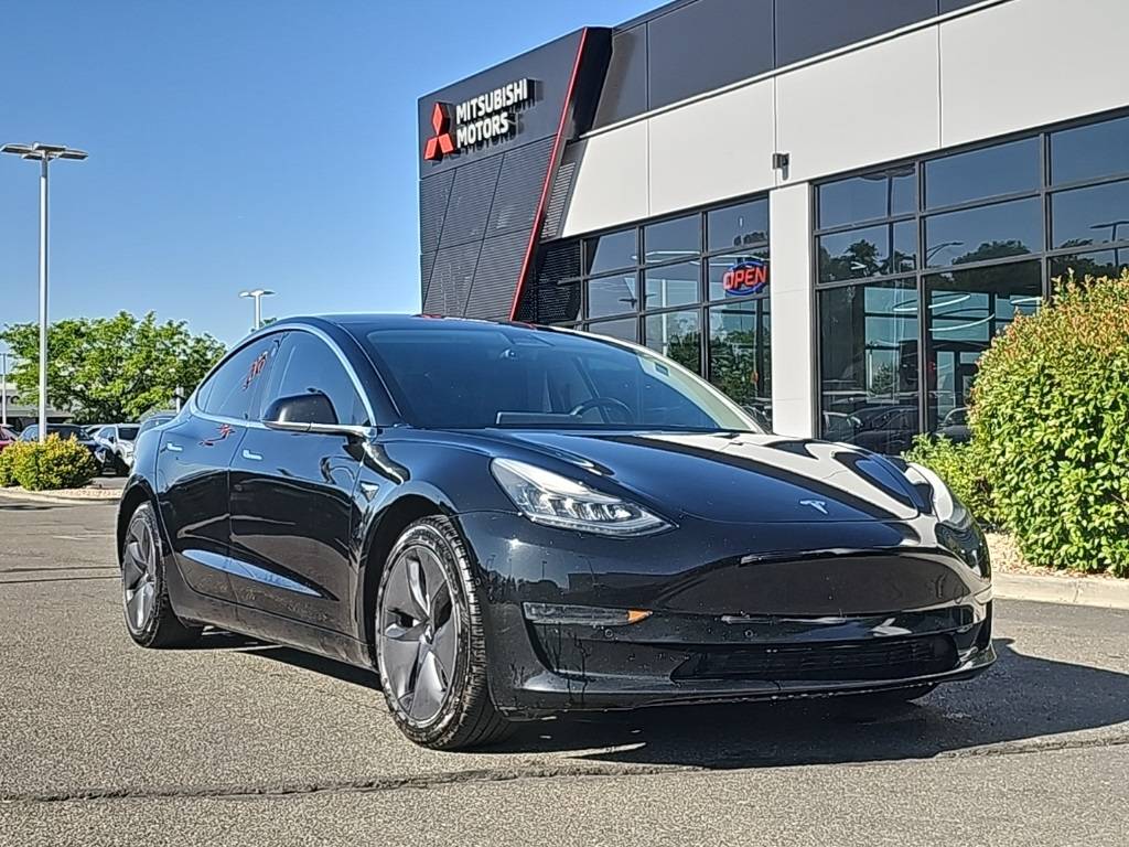 2018 Tesla Model 3 Long Range — Sedan — 88,121 mi — Sandy, UT