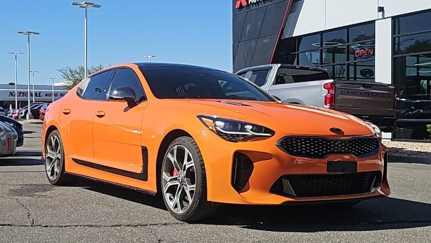 2021 Kia Stinger GT2