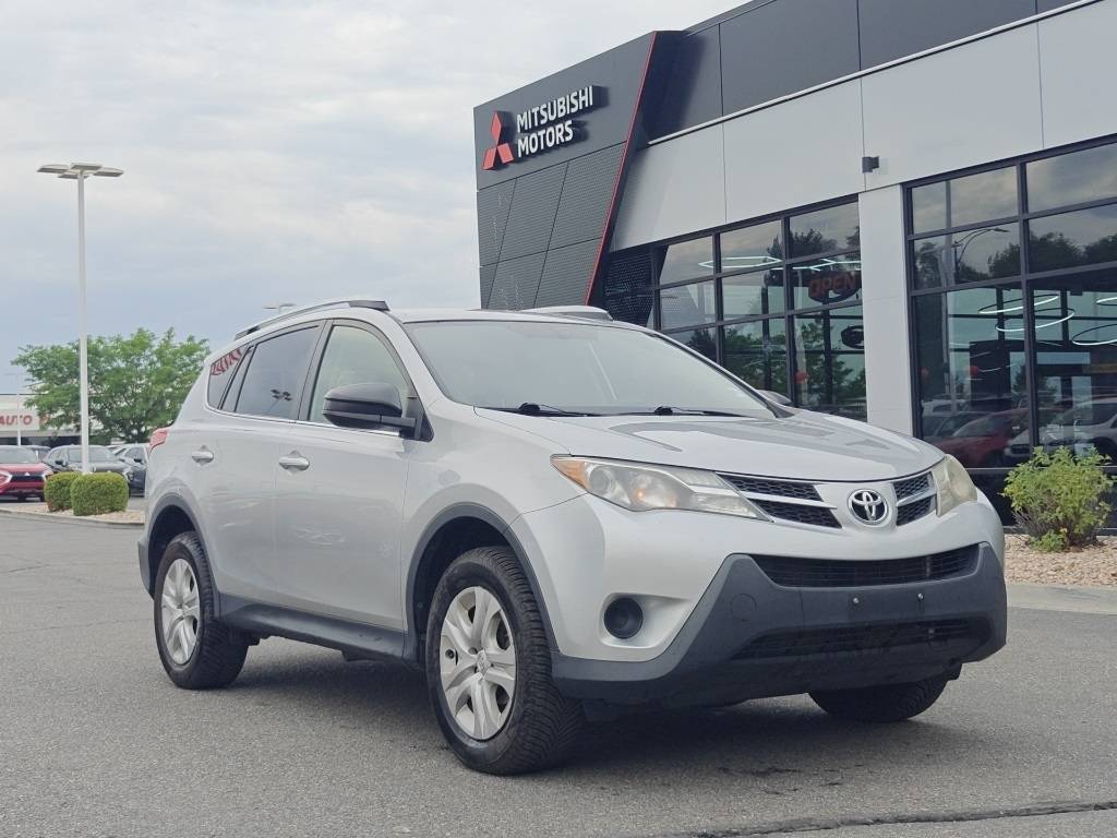 2015 Toyota RAV4 LE — SUV — 151,372 mi — Sandy, UT